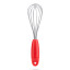 Dreamfarm Mini Flisk Whisk - Red angle