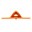 Dreamfarm Orange Fluicer Juicer angle