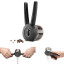 Dreamfarm Ortwo Lite Spice or Pepper Mill and Jar Set with pepper