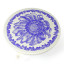Halo Dish Covers Large Dish Cover, 30cm - Midnight Blue angle