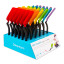 Dreamfarm Mini Chopula Spatula - Red packaging with other colours
