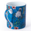 Omada Coffee Mug, 350ml handle - Monkey 