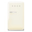 Smeg Retro 50's Style Bar Refrigerator - Vintage Cream