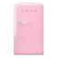 Smeg Retro 50's Style Bar Refrigerator - Pastel Pink