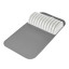 Madesmart Classic In-Drawer Large Knife Storage Mat - Antimicrobial White