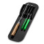 Madesmart Classic In-Drawer Small Knife Storage Mat - Antimicrobial Carbon with knives