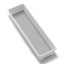 Madesmart Classic Storage Tray, 32cm x 10cm - Antimicrobial White