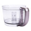 Cuisinart Mini Food Processor Replacement Bowl - Pearled Pink angle