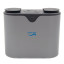 Crystal Aire Ambient Dual Nozzle Waterless Aroma Diffuser angle