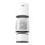Crystal Aire Turbo HEPA Air Purifier disassembled 