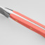 Wusthof Classic Chef's Knife, 16cm - Coral Peach detail