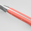 Wusthof Classic Chef's Knife, 20cm - Coral Peach detail