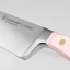 Wusthof Classic Chef's Knife, 20cm - Pink Himalayan Salt detail