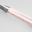 Wusthof Classic Chef's Knife, 20cm - Pink Himalayan Salt detail