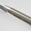 Wusthof Classic Santoku, 17cm - Velvet Oyster detail