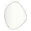 Hertex HAUS Varano Large Mirror, 81cm x 99cm - Crema Frame