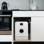 Daan Tech Bob Dishwasher Eco-Compact  - Matte White in the sink unit