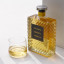 Solento Organic Tequila Anejo, 750ml with a glass