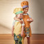 Maxwell & Williams Wild Planet Kids Apron and Hat Set - Elephant worn by kids
