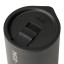 MiiR Vacuum Insulated Climate Positive Tumbler, 470ml - Black detail of the top