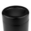 MiiR Vacuum Insulated Can Chiller, 350ml - Black detail of the top