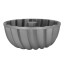 MasterClass Non-Stick Cast Aluminium Decorative Cake Tin, Swirl angle