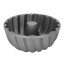 MasterClass Non-Stick Cast Aluminium Decorative Cake Tin, Swirl angle