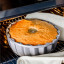 MasterClass Non-Stick Cast Aluminium Decorative Cake Tin, Swirl baked cake