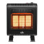 Alva 3 Panel Infrared Indoor Gas Heater, GH303 