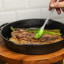 LK's Pot, Brush & Injector Basting Set, Set of 3 on the chicken