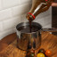 LK's Pot, Brush & Injector Basting Set, Set of 3 pouring sauce