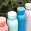 Built Planet Eco Friendly Recycled Water Bottle, 500ml - Blue with other colours
