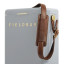 Fieldbar The Drinks Box Leather Sling, 123cm detail on a fieldbar box