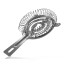 Vacu Vin Cocktail Strainer - Silver
