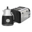 Swan Retro 4-Slice Toaster, 1630W - Black angle
