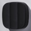 PomaDent PomaClip Magnetic Toothbrush Holder - Black on the wall