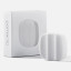 PomaDent PomaClip Magnetic Toothbrush Holder - White