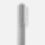 PomaDent Nylon Silicone Hybrid Brush Heads Pack of 4 - White detail