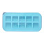 Souper Cubes 2-Tablespoon Silicone Food Storage Tray with Lid