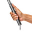 OXO Good Grips Hot Clean Grill Brush detail of the handle