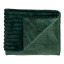 Linen House Decadence Fur Throw - Emerald