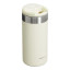 Stanley The AeroLight Transit Mug, 350ml - Cream Gloss angle