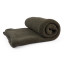 Thread Office Knitted Cotton Throw - Olive