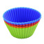 Creative Cooking Jumbo Muffin Cups, Set of 8