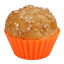 Creative Cooking Jumbo Muffin Cups, Set of 8 angle