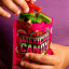 ARK Provisions Watermelon Slices Mexican Candy open packet
