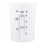 Creative Cooking Silicone Measuring Jug - 1/2 Cup