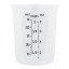 Creative Cooking Silicone Measuring Jug - 1 Cup 