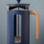 La Cafetiere Pisa 8-Cup Cafetiere - Navy 