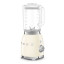 Smeg Retro Jug Blender, 1.5L - Vintage Cream angle